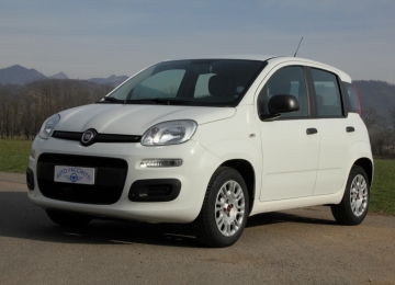 Fiat New Panda 1.2 Easy + FRENATA ASSISTITA + SEDILI RISCALDAT
